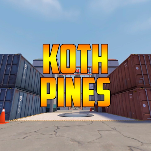 Pines – Team Fortress 2 Mod