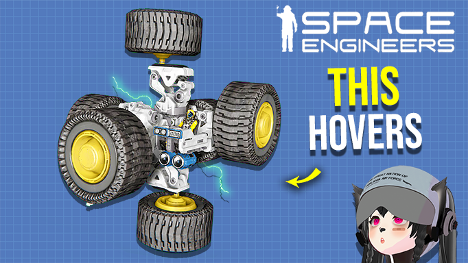 Tumbleweeder 1000 Crash Resistant Hover Vehicle