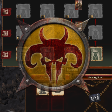 Beastmen buildings expanded