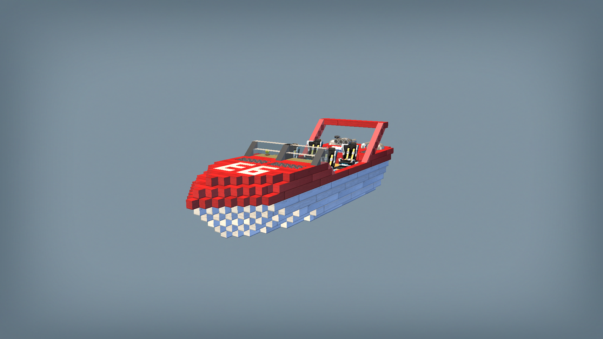 Speedboat