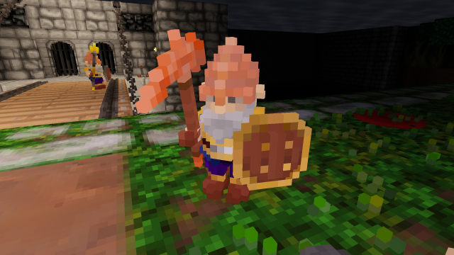 Gnome Warriors