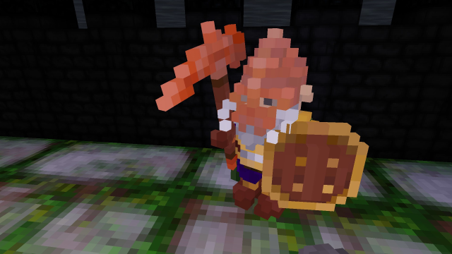 Heavy Gnome Warriors