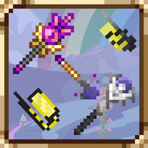 Corrupted cane DST