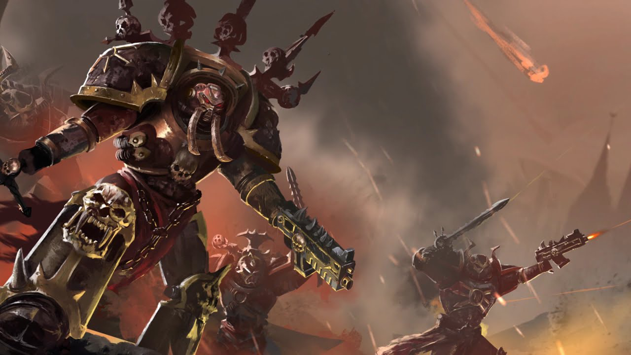 No Loyalty Penalty From Cities Chaos Space Marines