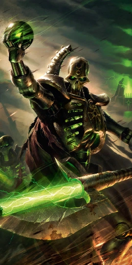 No Loyalty Penalty From Cities Necrons