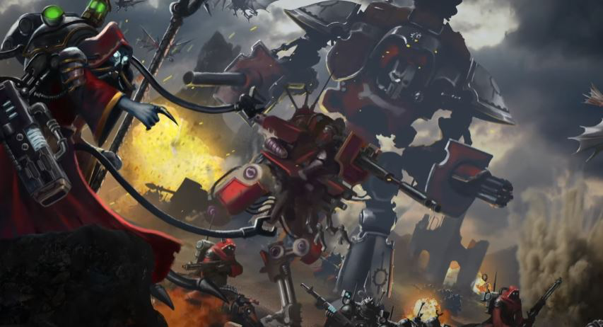 No Loyalty Penalty From Cities Adeptus Mechanicus