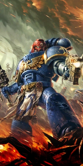 No Loyalty Penalty From Cities Space Marines