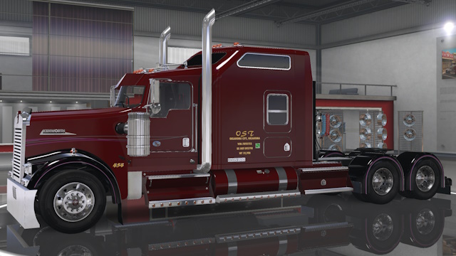 O S T For ATS
