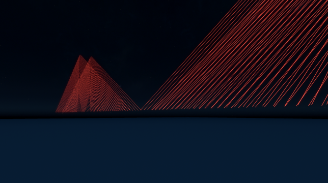 鸭池河led preview