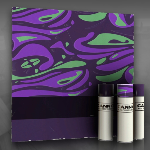 Flowing Matter - War Paint