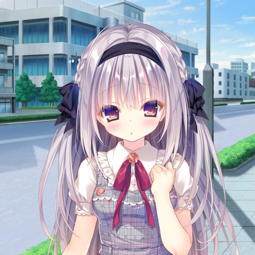 Steamワークショップ::真爱百合-真愛の百合は赤く染まる | 真奈美