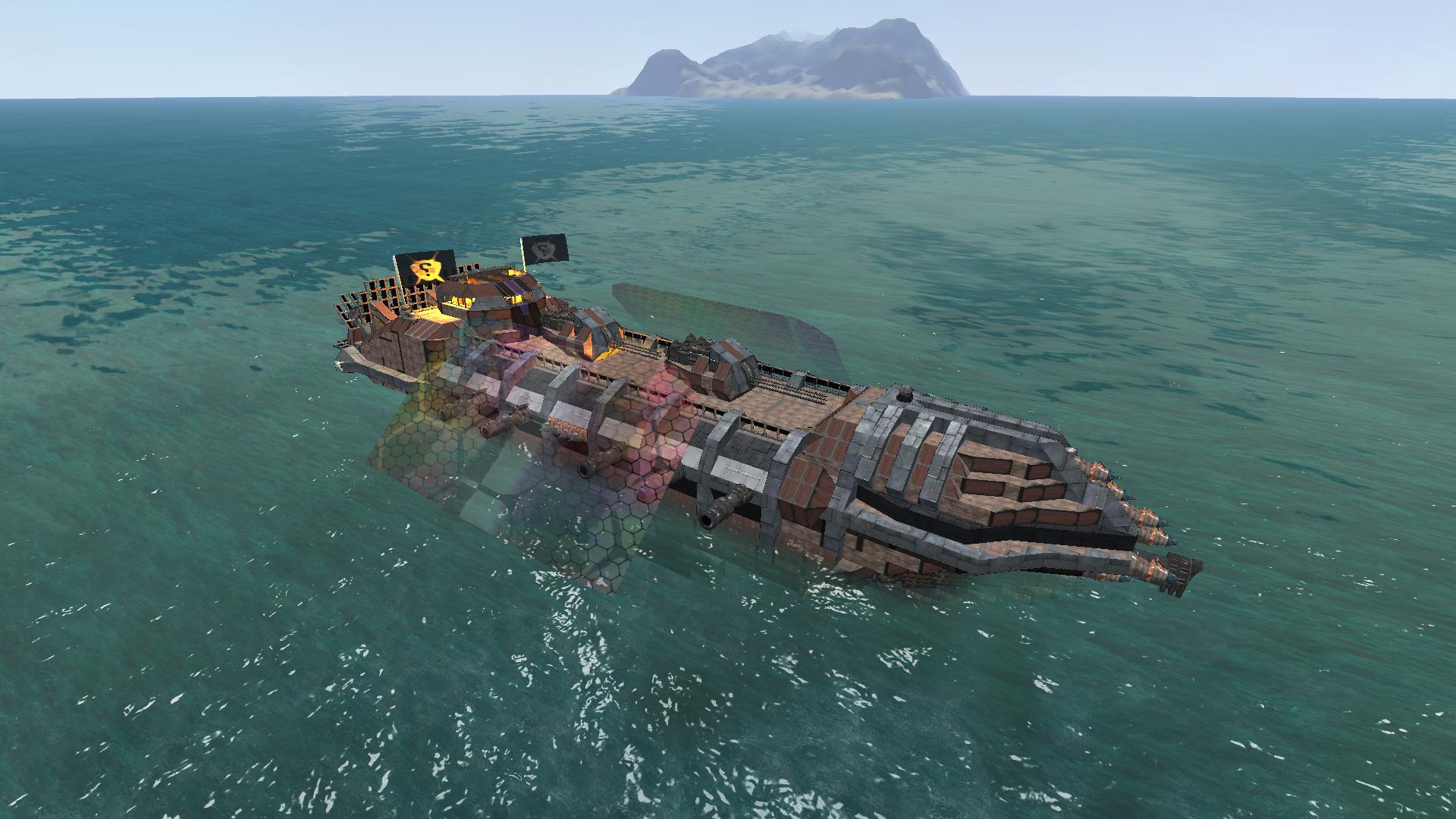 Marauder Refit V2