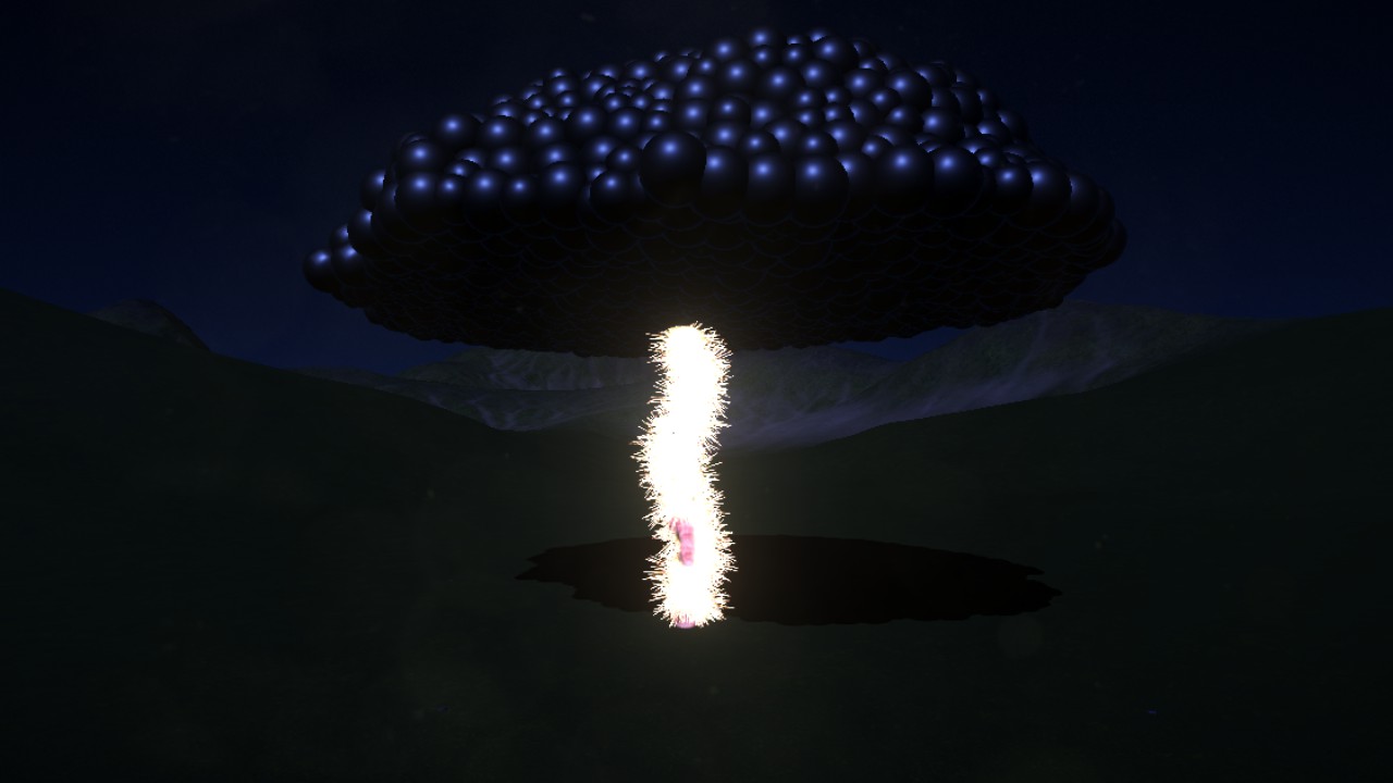 Thunderstorm Cloud preview