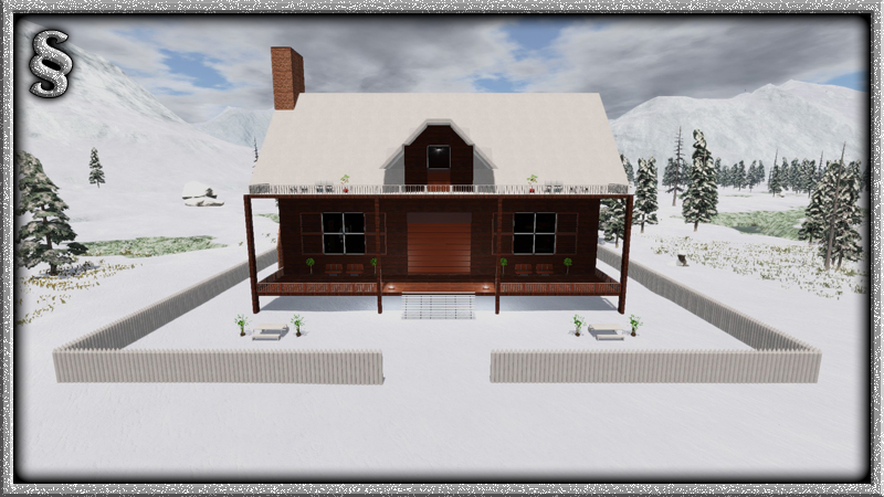 Cozy Cabin-BA