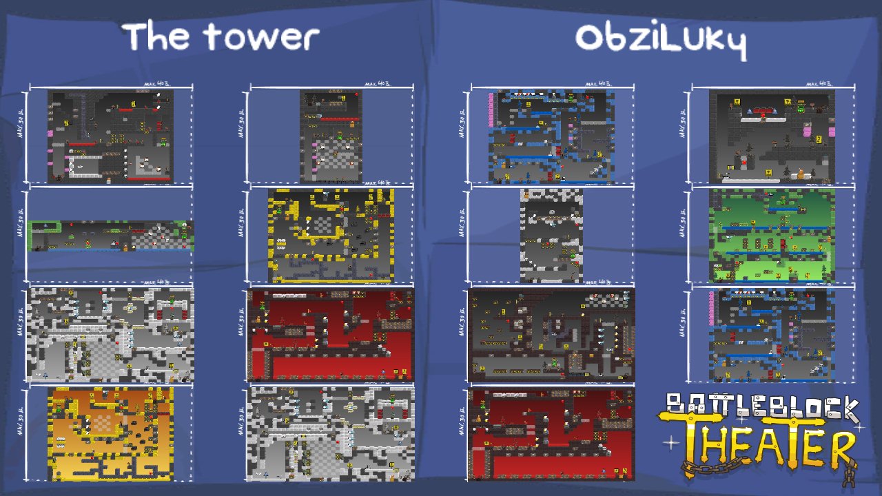The tower