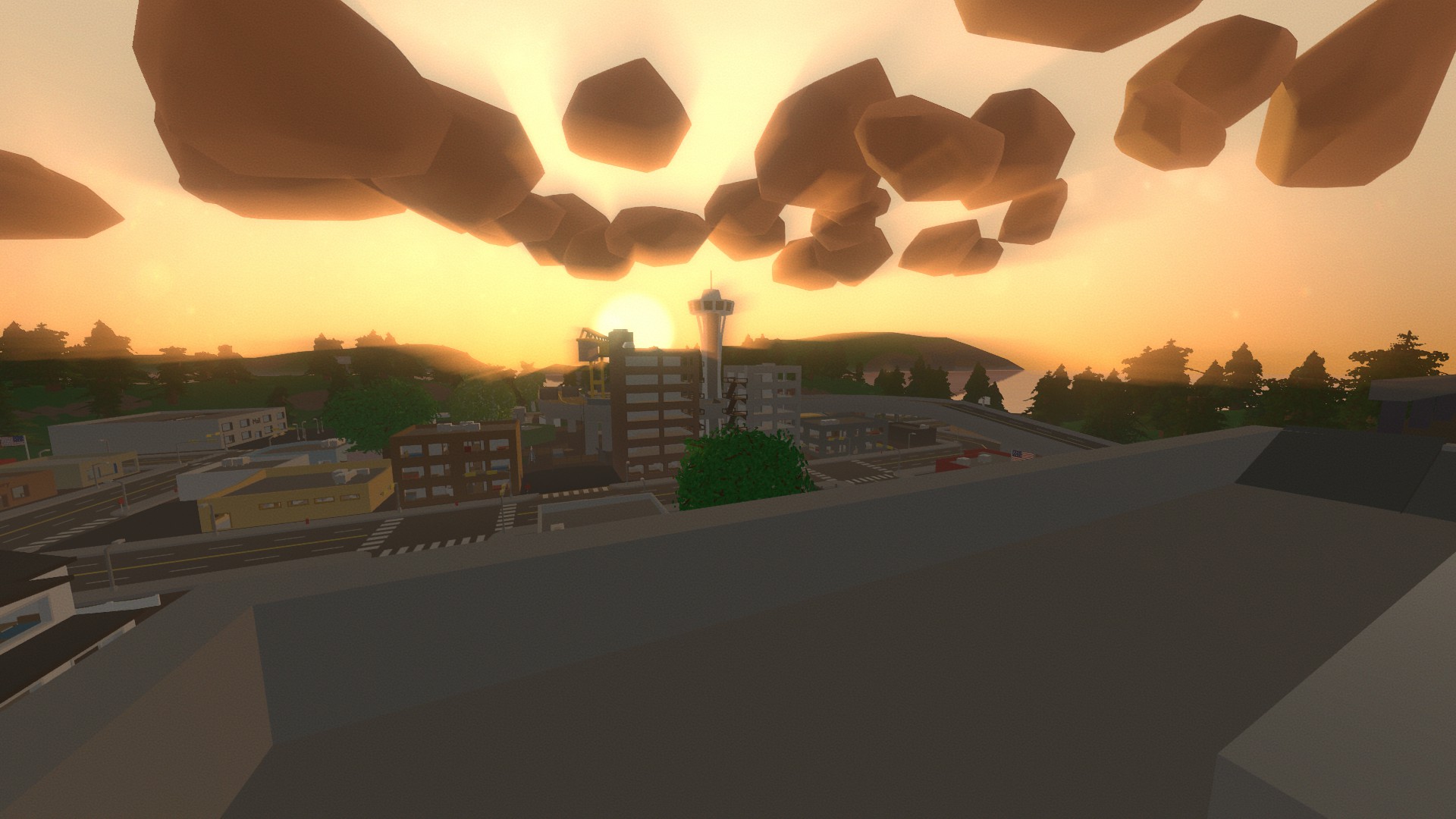 Washington DM – Unturned Mod
