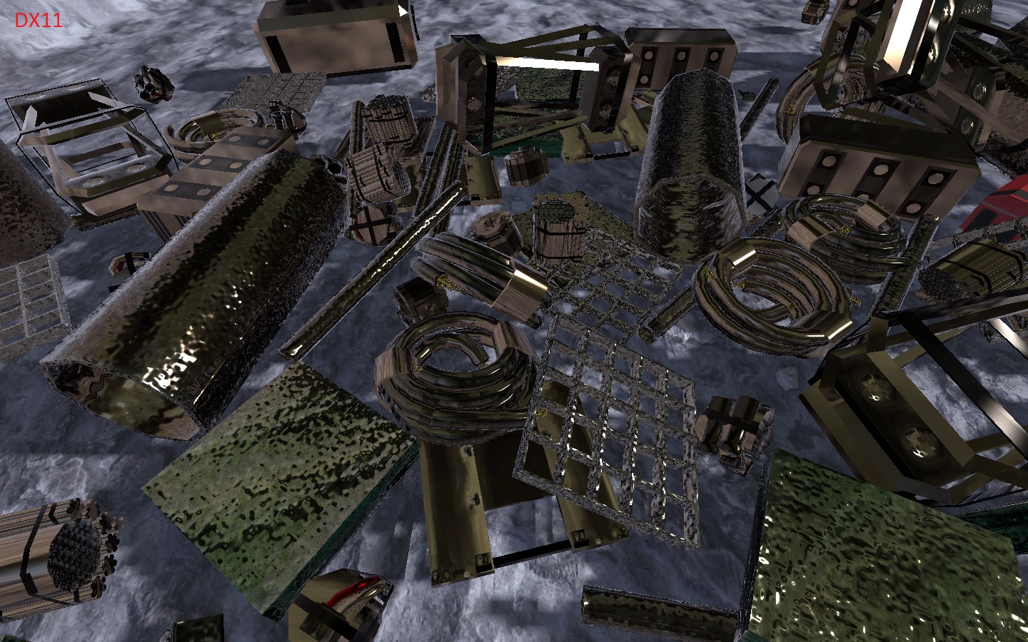 components Retextured 3 Tinted preview