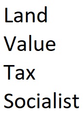Land Value Tax Socialist