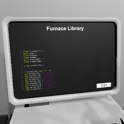 Furnace Library