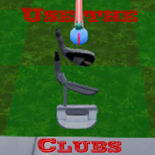 Use the clubs! (trolls included!)