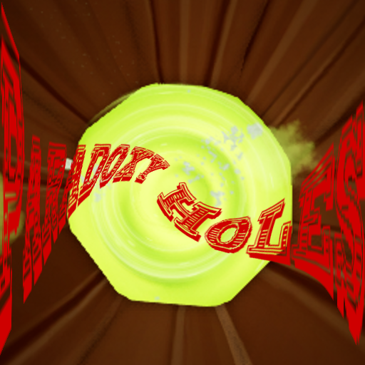 Paradoxy Holes (troll)