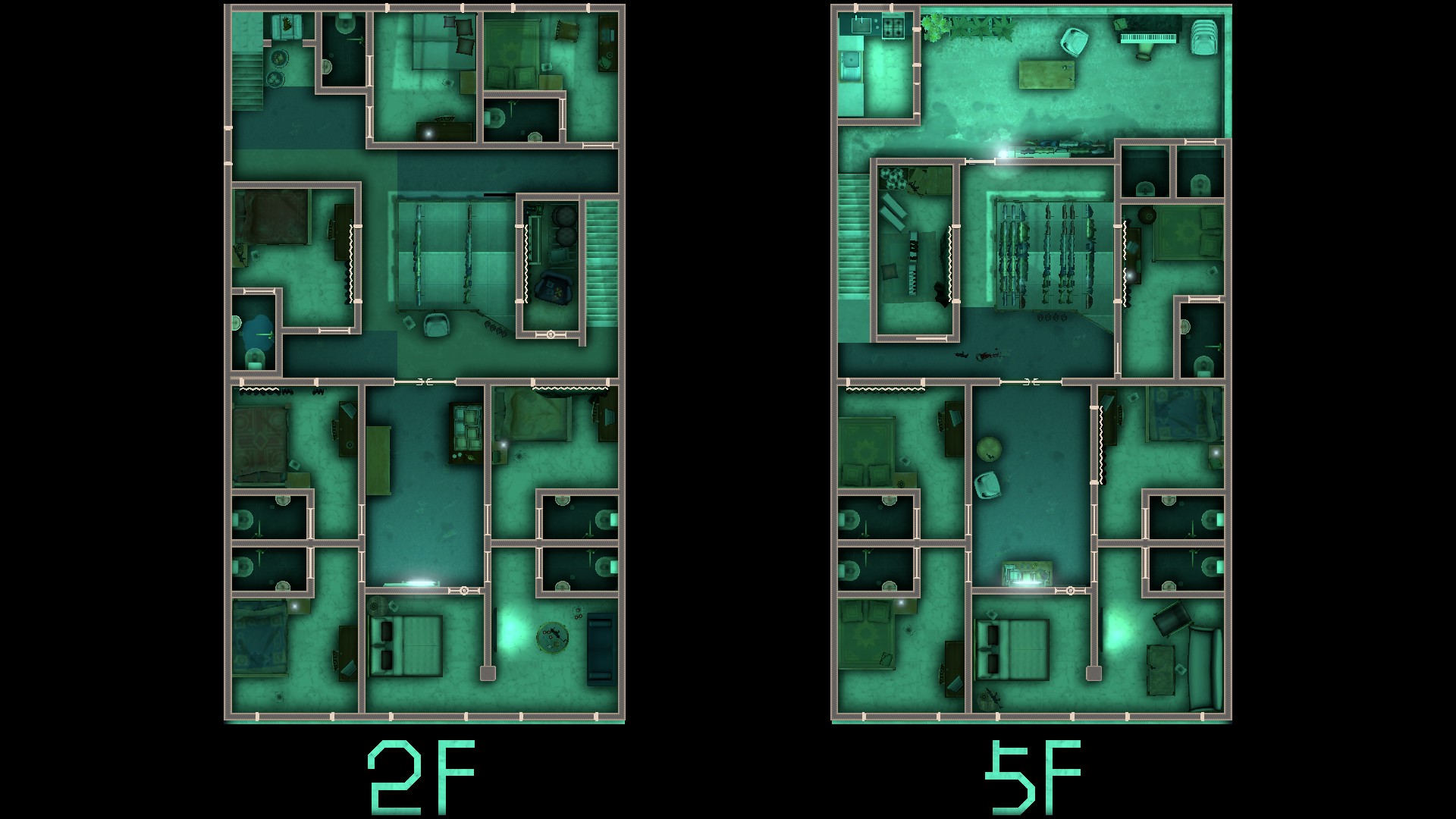 Simultaneous Raid Y955Y