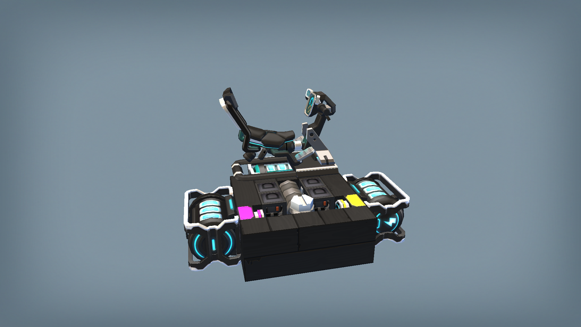 WS converter