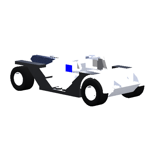 Small racecar