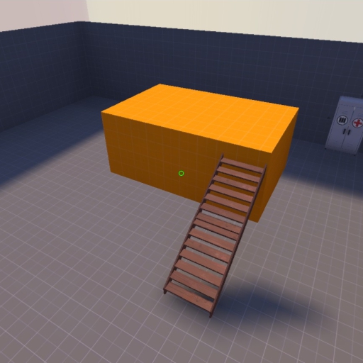 Trampoline Test – Team Fortress 2 Mod