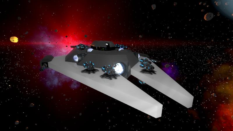 Resolute Assault Craft