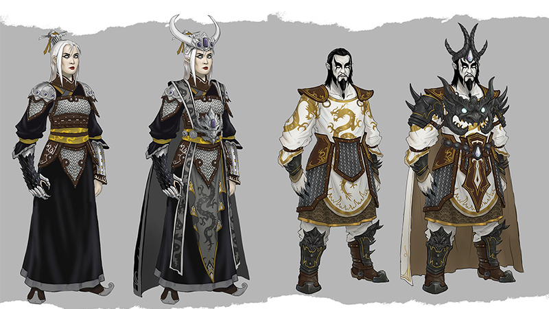 Grand cathay-Legendary Lord strengthen Overhaul