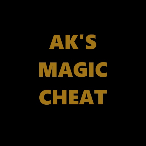 AK's Magic Cheat