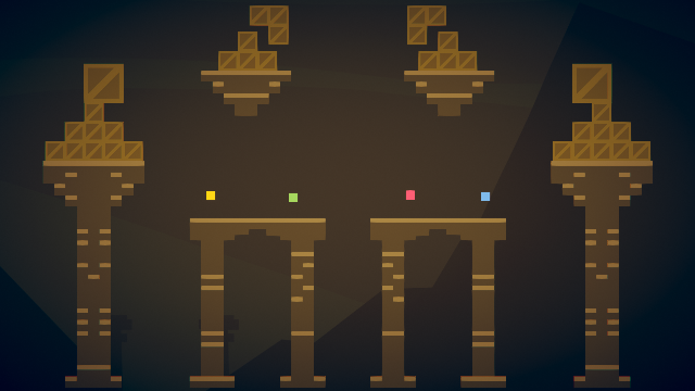 Desert Columns