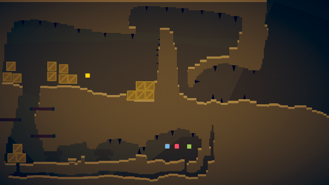 The Coyote Den