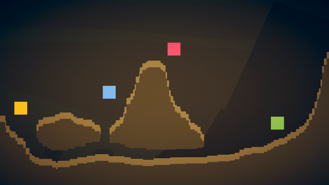 Mini Desert