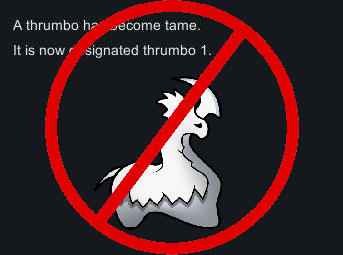 No Self Tame Events