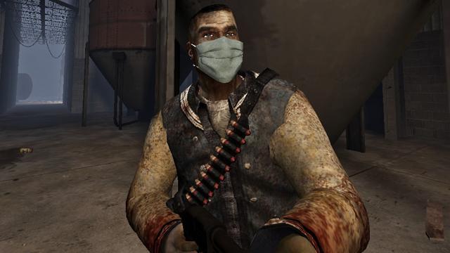 [Francis] Common Survivor + The Passing