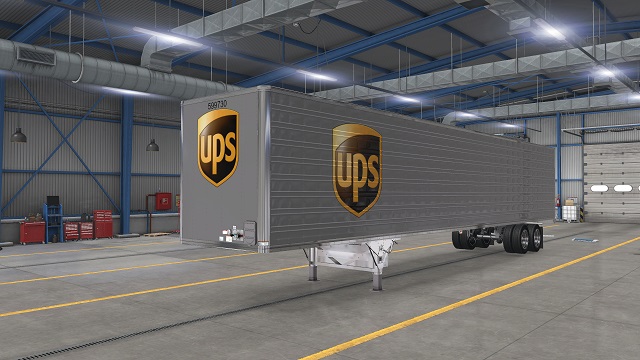 B4RT Great Dane UPS