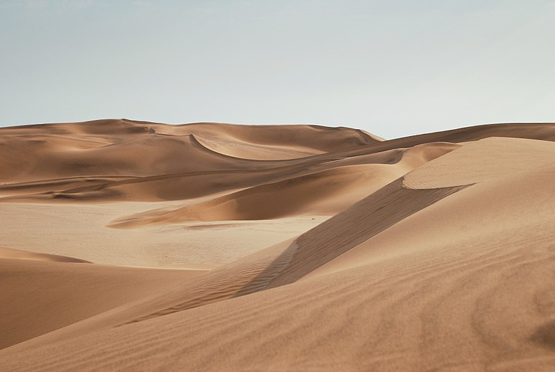 Sand Anywhere