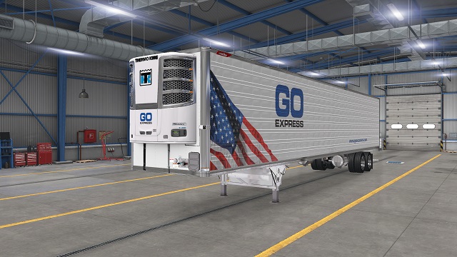 B4RT Great Dane GO Express