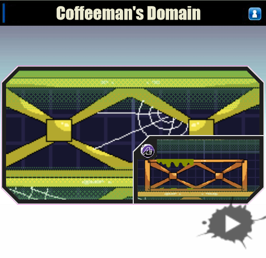 Coffeeman's Domain