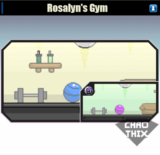 Rosalyn's Gym