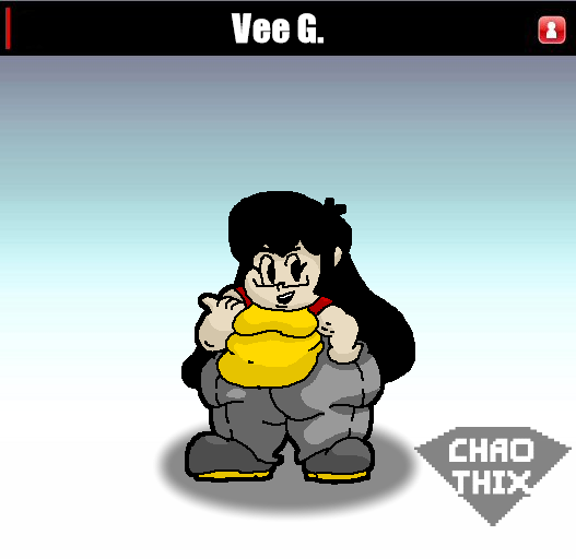 Vee G. (WIP)