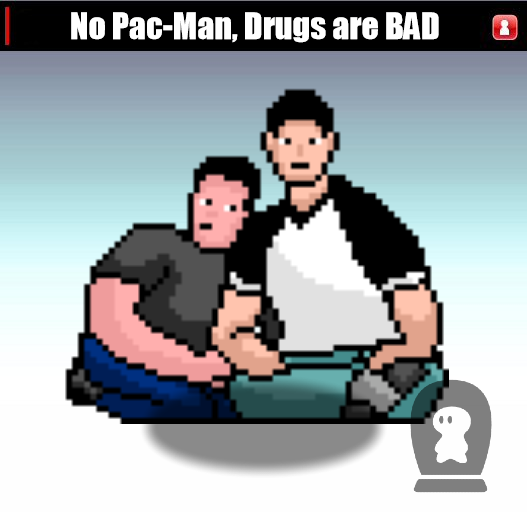 Drugs are BAD