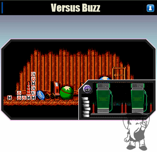 Versus Buzz (Ei-How Yang)