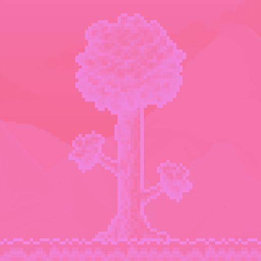 The Deep Pink
