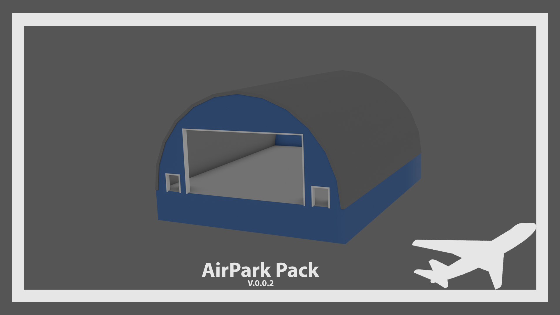 Airpark Pack (Discontinued) – Unturned Mod