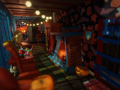 COIN FARM [HALLOWEEN]