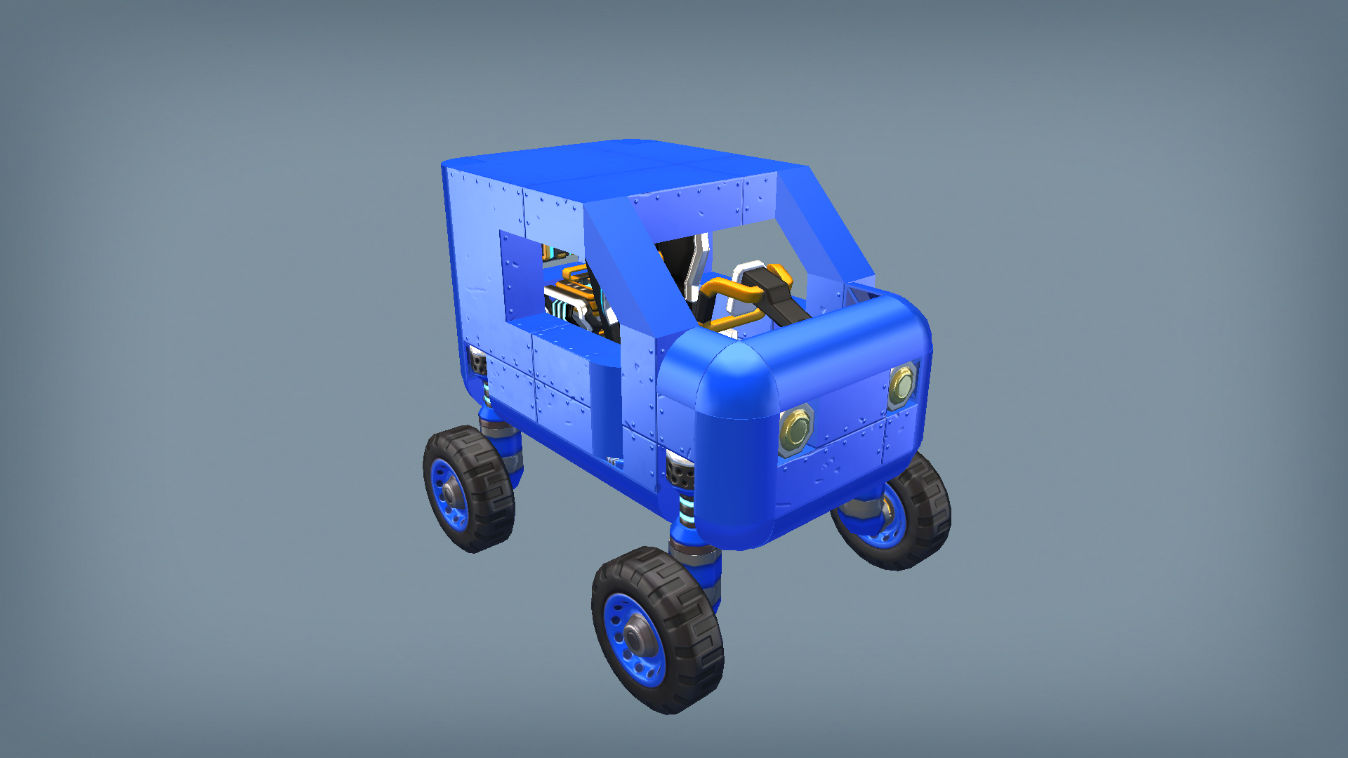 Ricky car