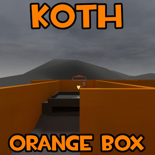 Orange Box – Team Fortress 2 Mod